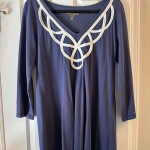 Blue Lily Pulitzer Blaire dress